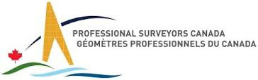 Professional Surveyors Canada Logo
