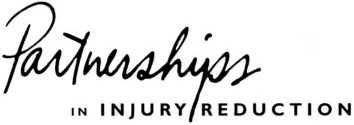 Partnerships in Injury Reduction Logo