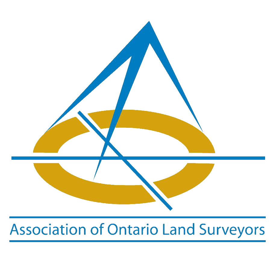 Association of Ontario Land Surveyors Logo